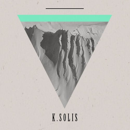 K. Solis album cover