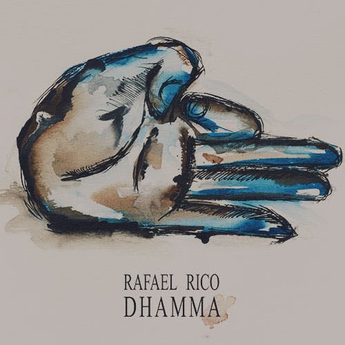 Dhamma album cover