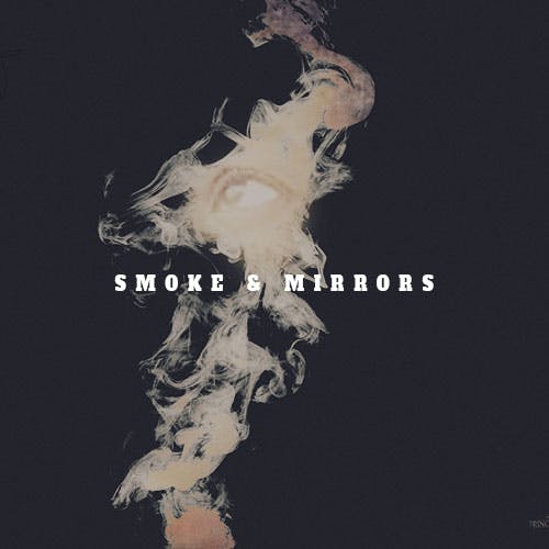 Smoke and Mirrors album cover