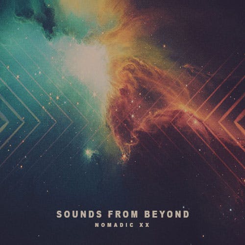 Sounds from Beyond album cover