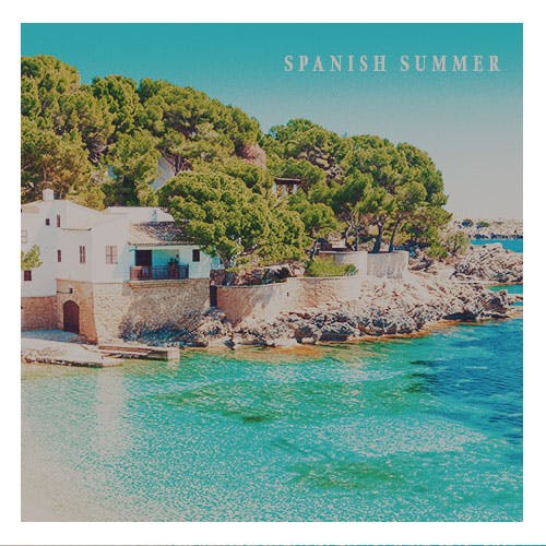 Spanish Summer album cover