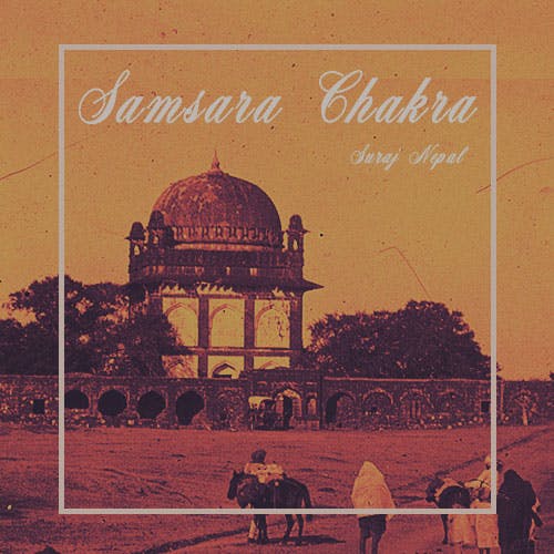 Samsara Chakra album cover