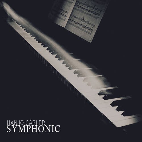 Symphonic album cover