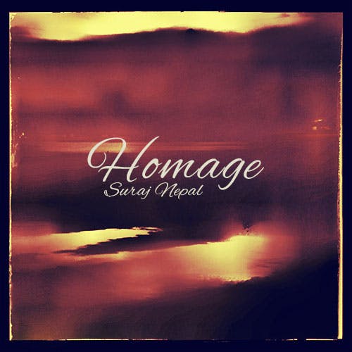 Homage album cover