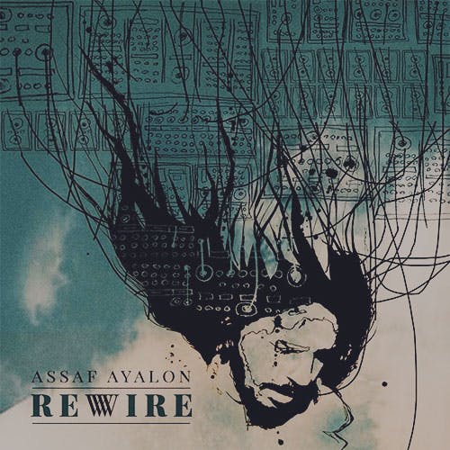 Rewire album cover