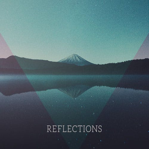 Reflections album cover