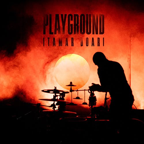 Playground album cover
