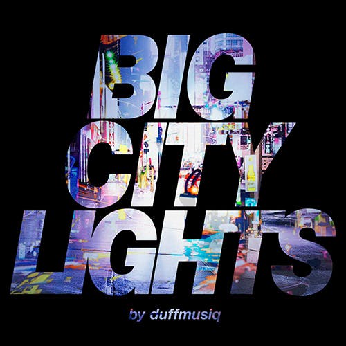 Big City Lights album cover