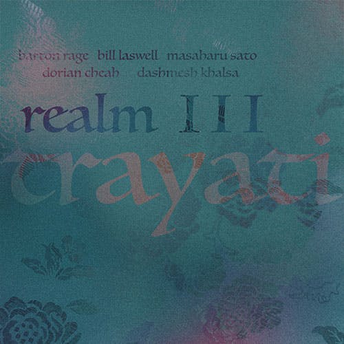 Realm 3 Trayati album cover