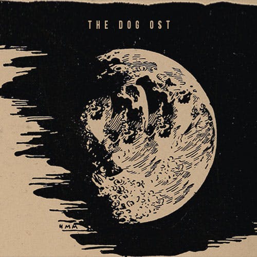  The Dog OST album cover