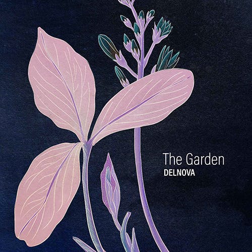 The Garden album cover