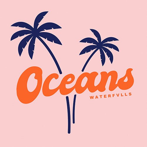 Oceans album cover
