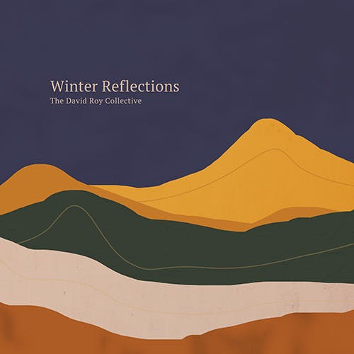 Winter Reflections album cover