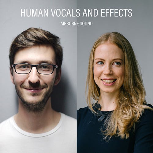 Human Vocals and Effects