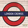 London Crowds  album cover