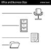 Office and Business Clips  album cover