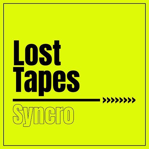 Lost Tapes album cover