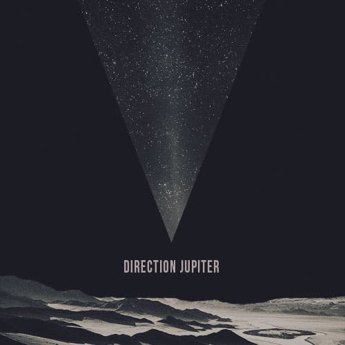 Direction Jupiter  album cover