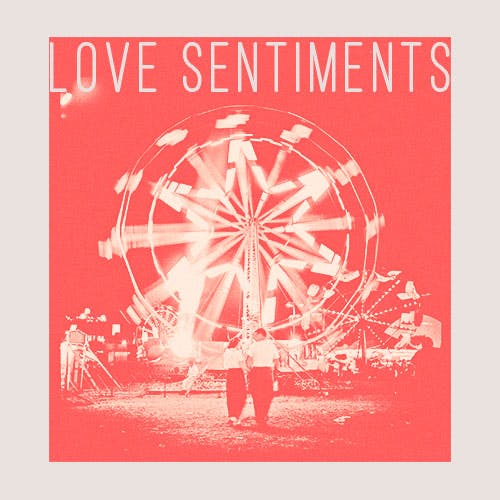 Love Sentiments album cover