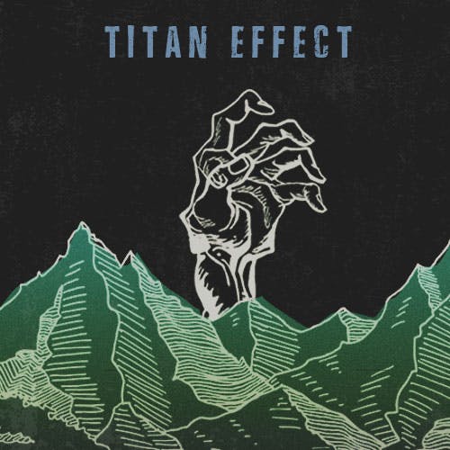 Titan Effect album cover