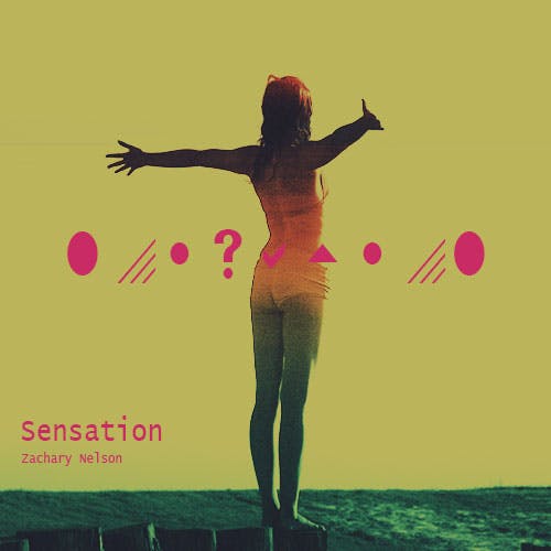 Sensation album cover