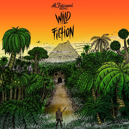Wild Fiction album cover