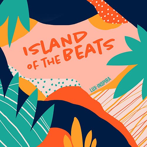Island of the Beats album cover