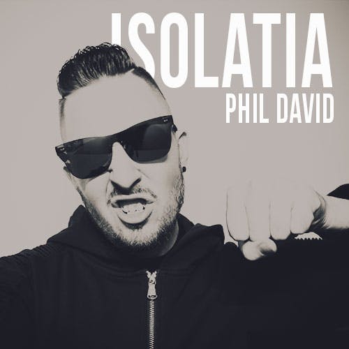 Isolatia album cover