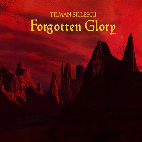 Forgotten Glory album cover