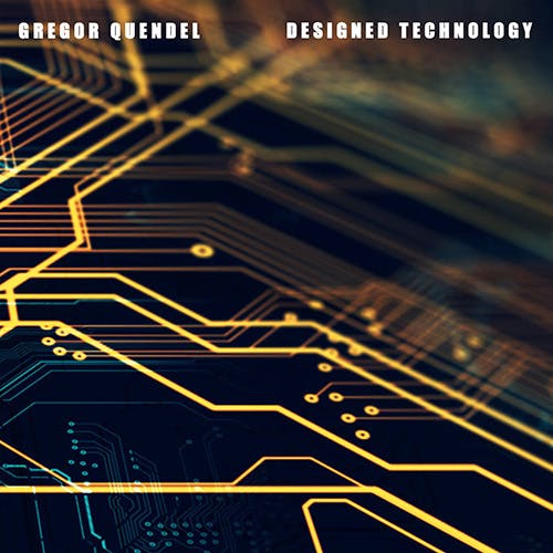 Designed Technology album cover