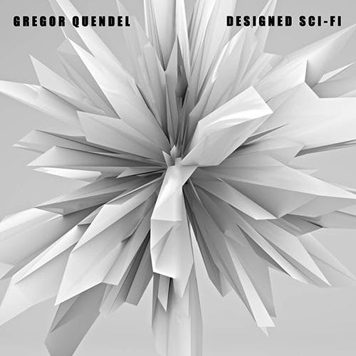 Designed Sci-Fi  album cover