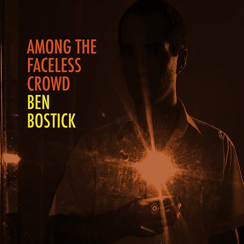 Among the Faceless Crowd album cover