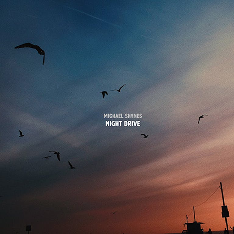 Night Drive by Michael Shynes Album Artlist