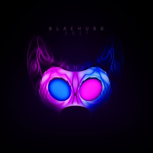 Blaehubb album cover