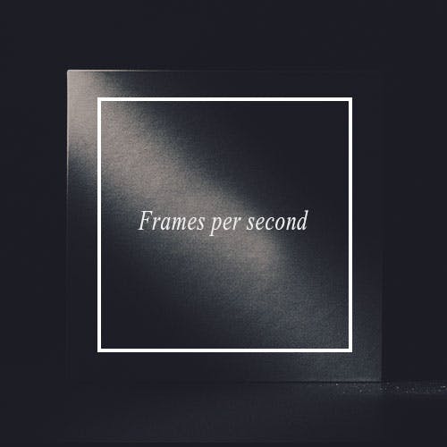 Frames per Second album cover