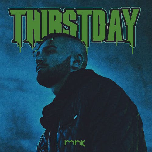 Thirstday album cover