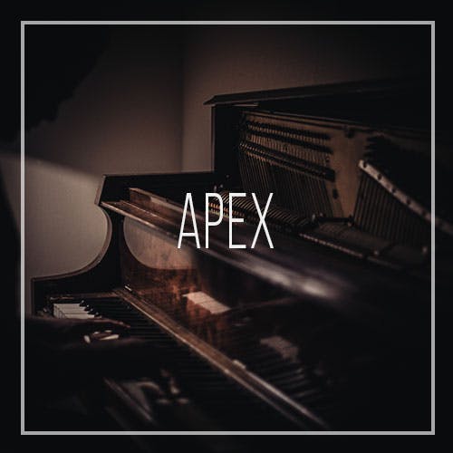Apex album cover