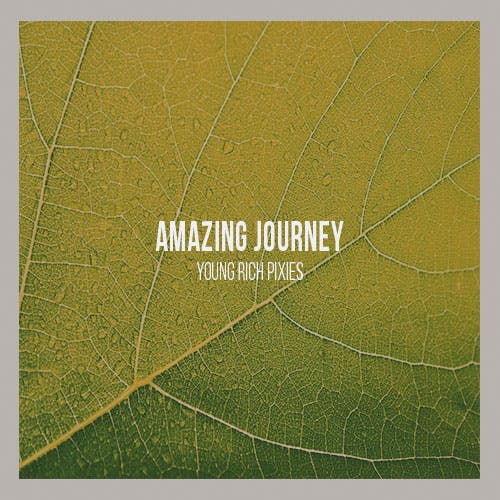 Amazing Journey album cover