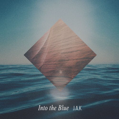 Into the Blue album cover
