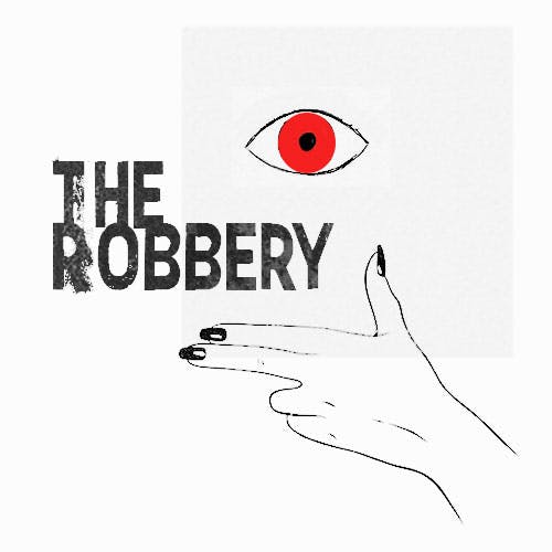 The Robbery album cover