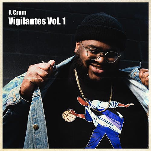 Vigilantes Vol. 1 album cover