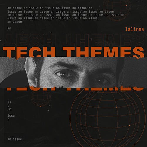 Tech Themes album cover