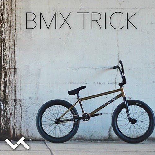 BMX Trick