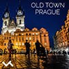 Old Town Prague album cover