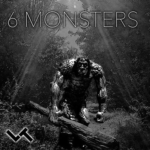 6 Monsters 