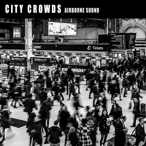 City Crowds