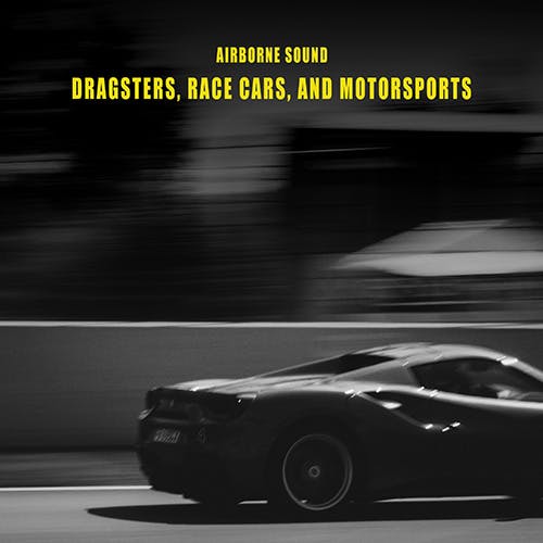 Dragsters, Race Cars, and Motorsports