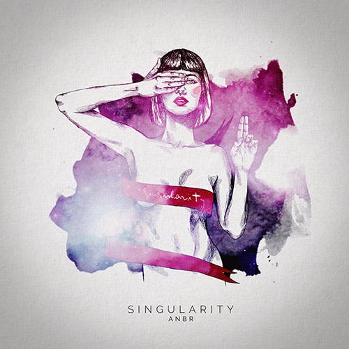 Singularity album cover