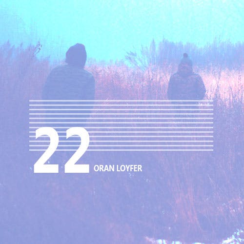 22 album cover