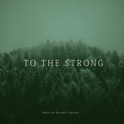 To the Strong album cover